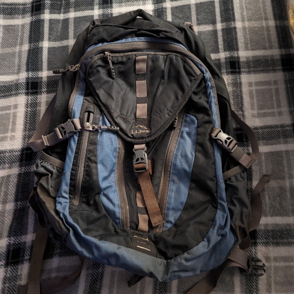 L.L. Bean Backpack